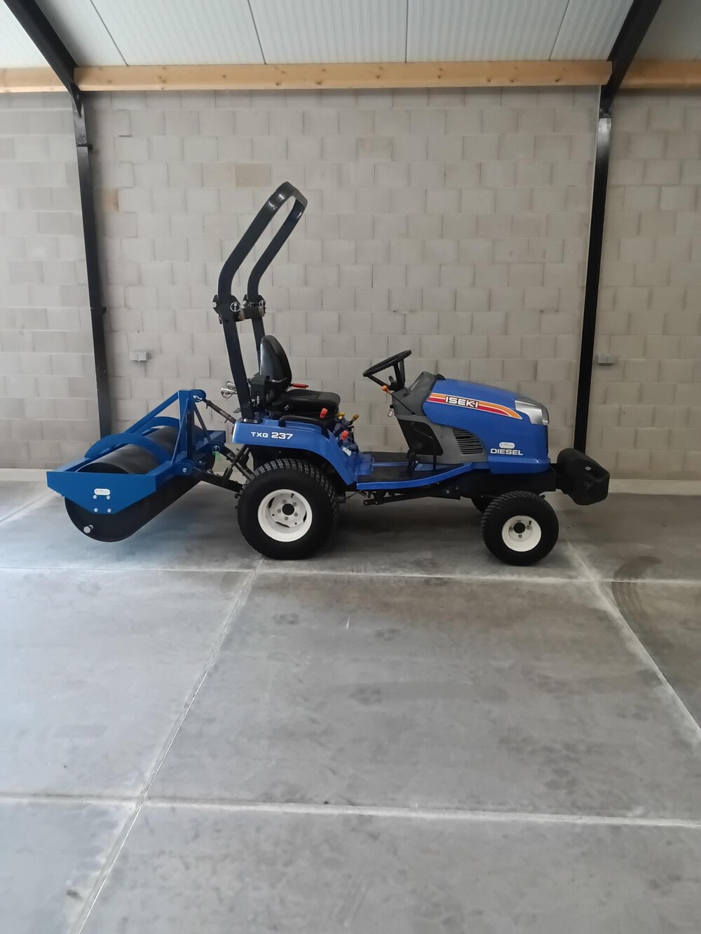 Iseki TXG237