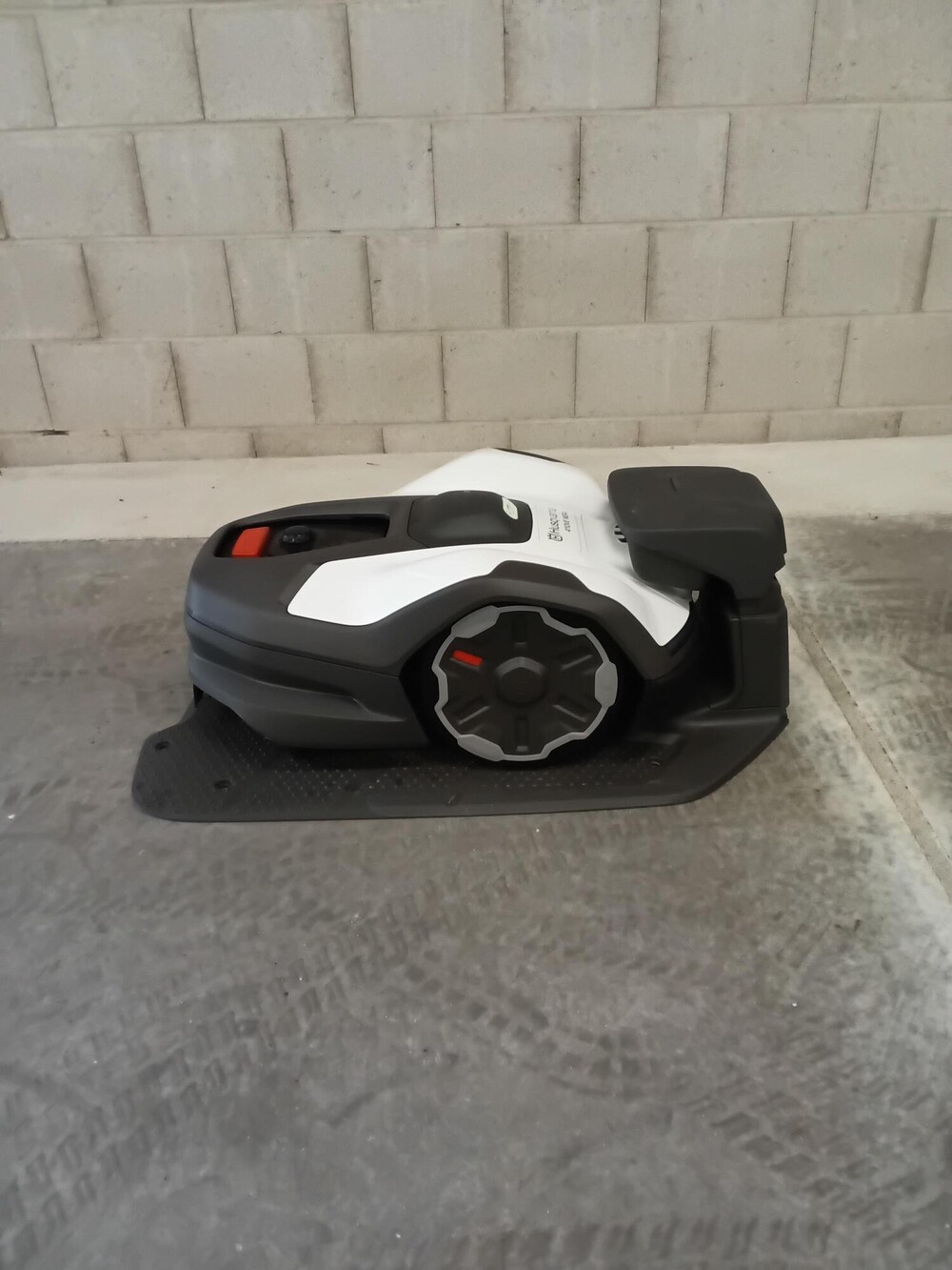 Automower 410VE (demo)