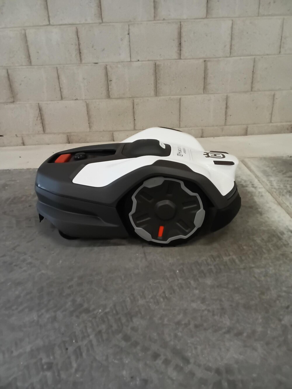 Automower 410VE (demo)