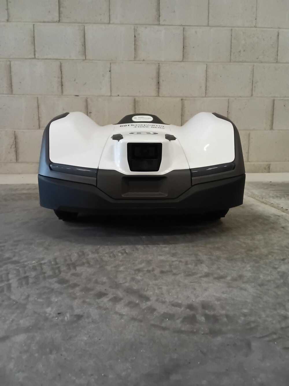 Automower 410VE (demo)
