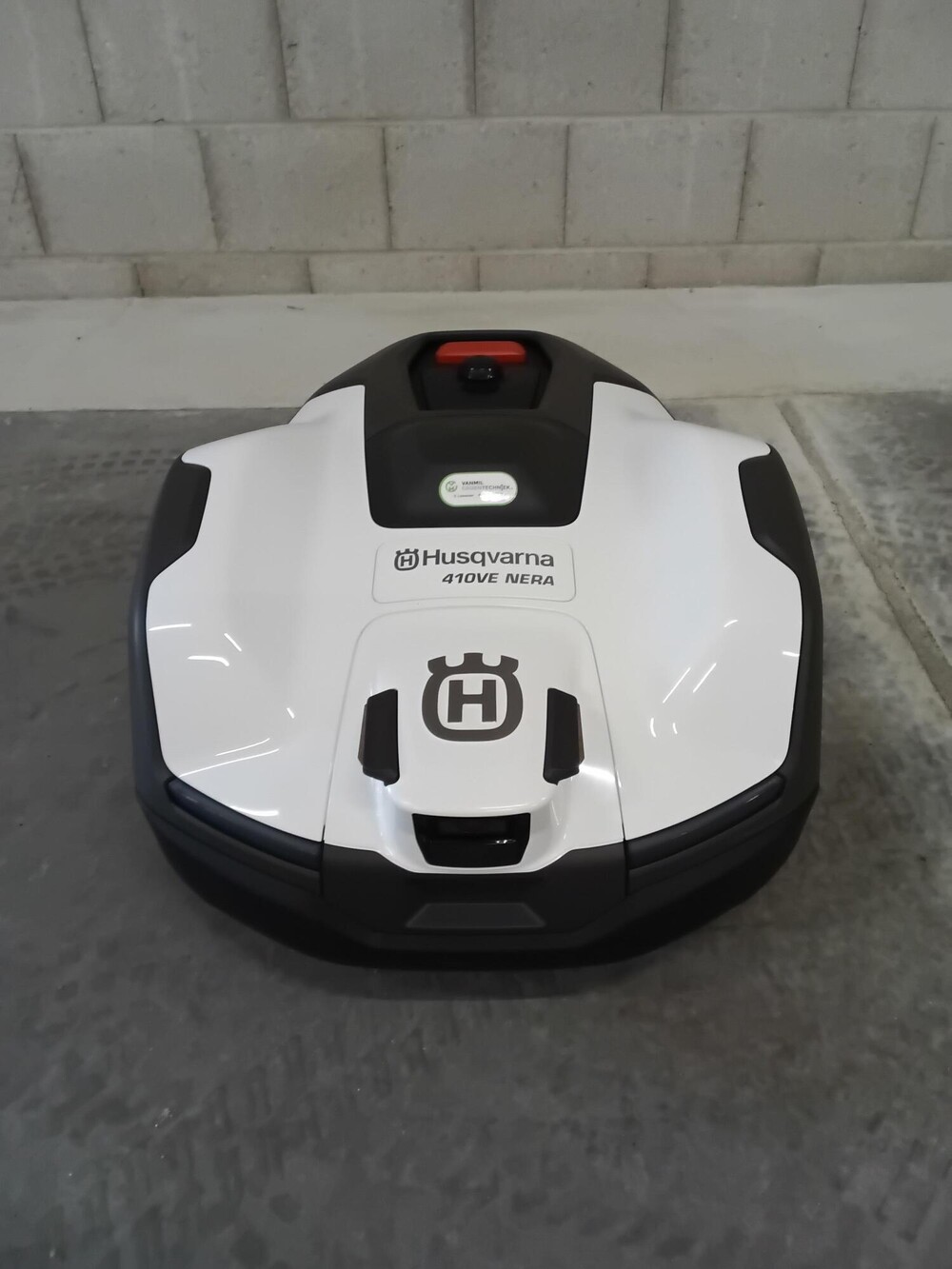 Automower 410VE (demo)