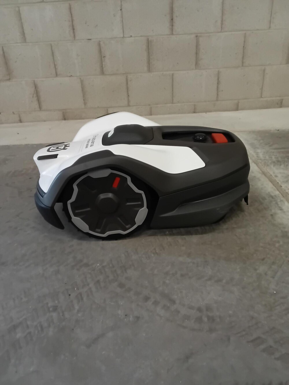 Automower 410VE (demo)