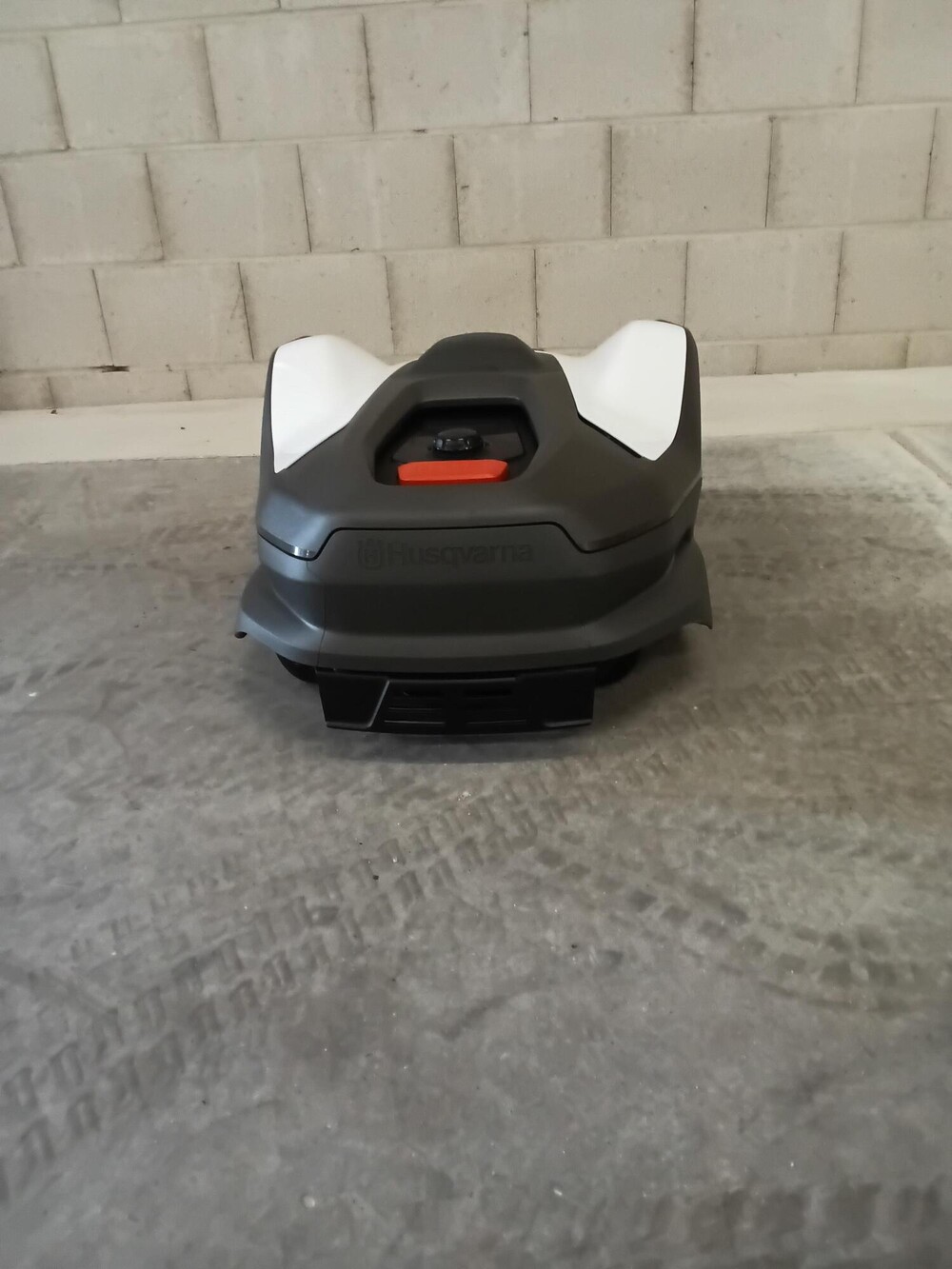 Automower 410VE (demo)