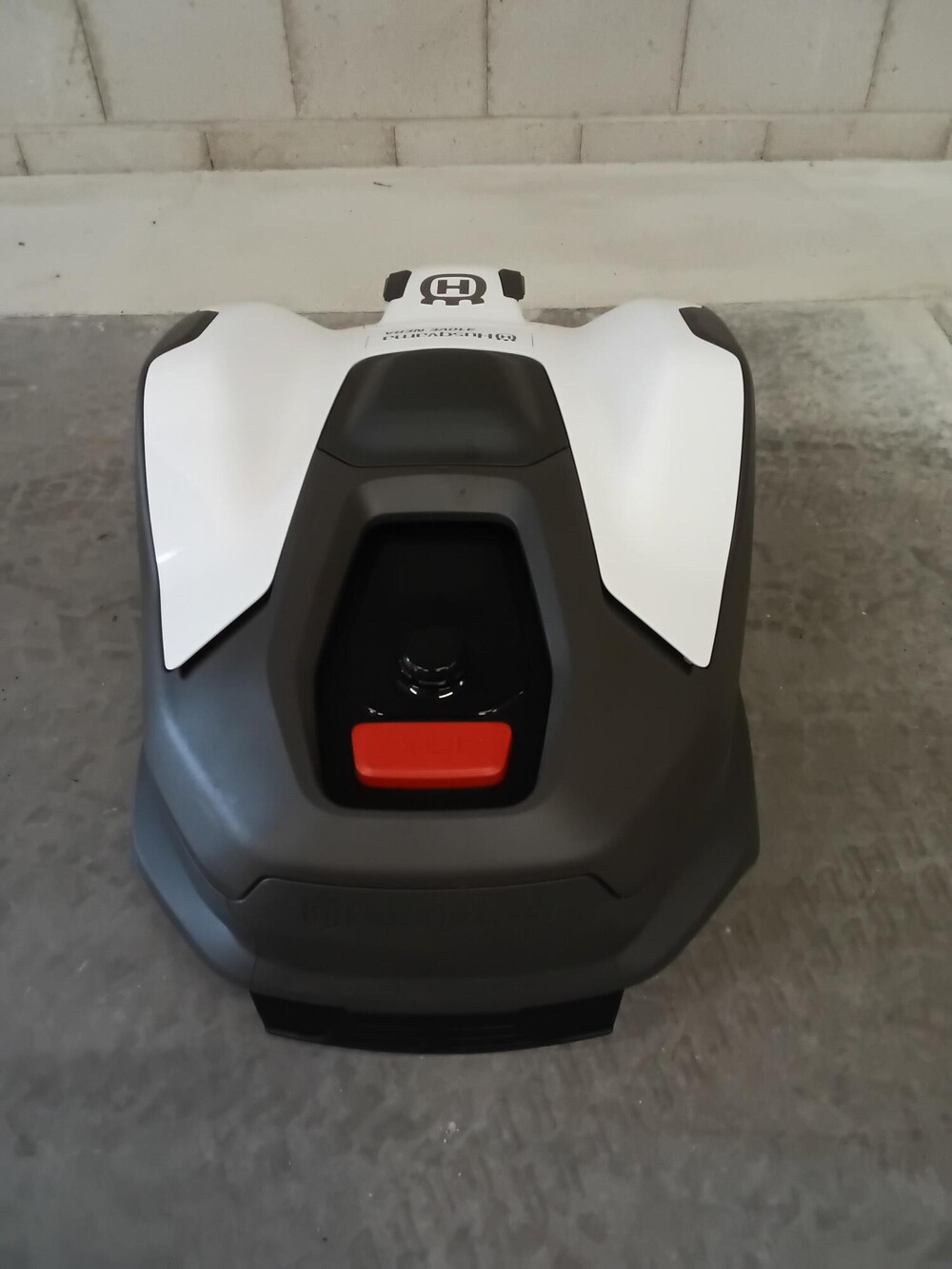 Automower 410VE (demo)