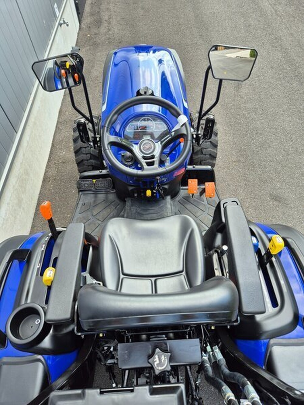 Farmtrac 26Pro Hydro