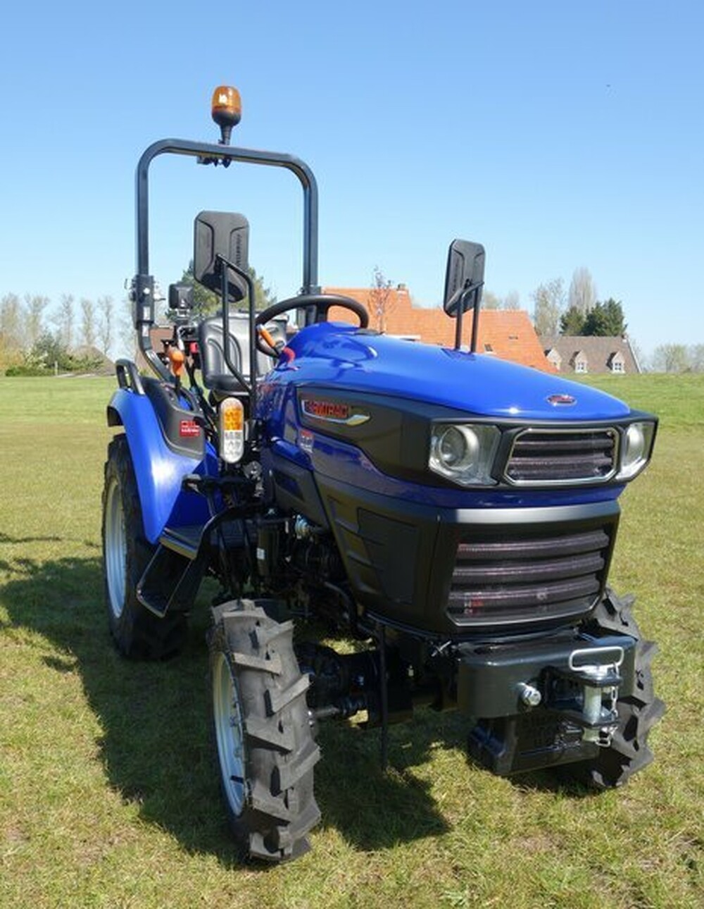 Farmtrac 22M