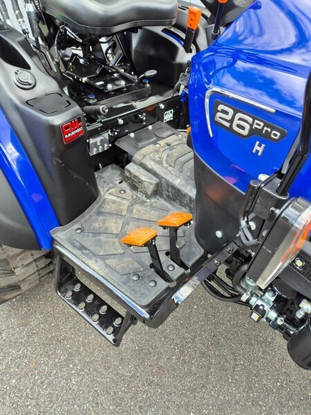 Farmtrac 26Pro Hydro