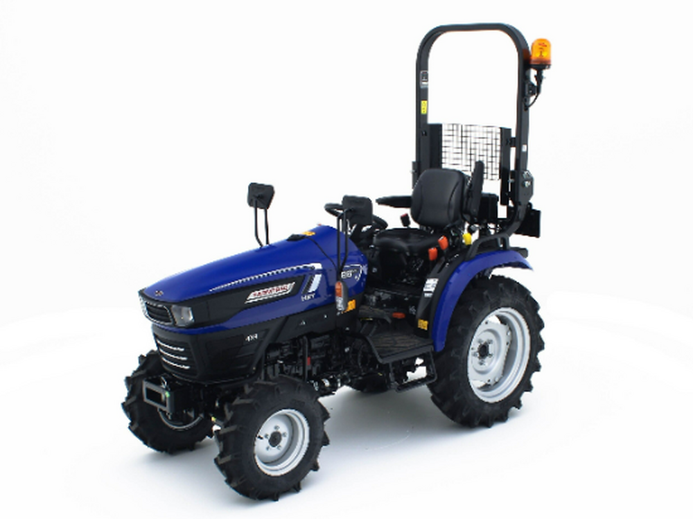Farmtrac 26Pro Hydro