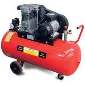 Compressor 50l tank 230V