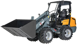 Giant 452 miniloader 2700kg