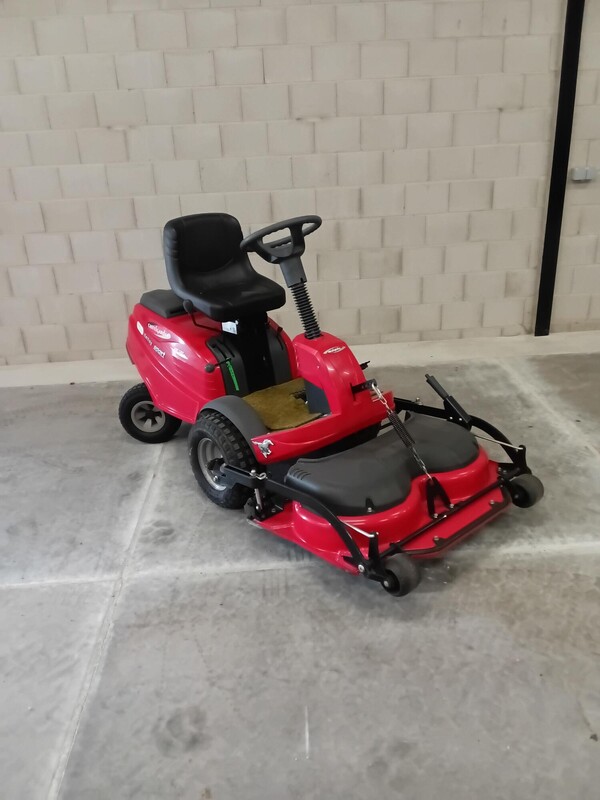Castelgarden XM130