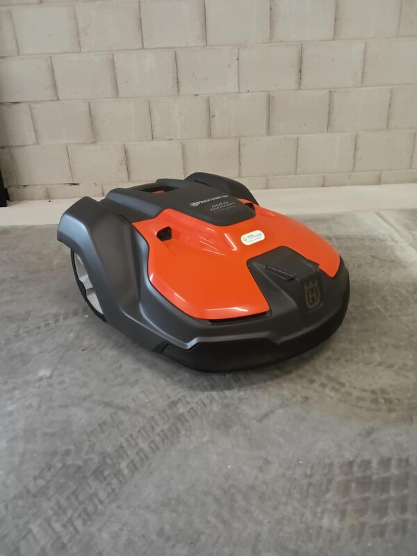 Husqvarna 550 Epos