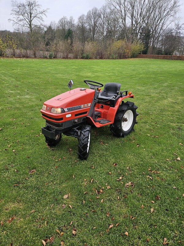 Yanmar KE2