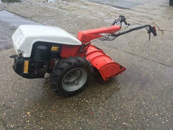 Carraro Diesel frees 80 cm