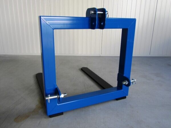 Palletdrager opklapbaar