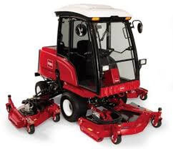 Toro Groundsmaster 4000-D, maaibreedte 325cm